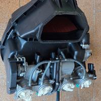 Corpo Farfallato Yamaha R1 Big bang 2009-2014