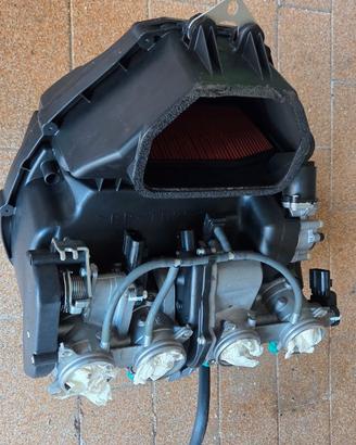 Corpo Farfallato Yamaha R1 Big bang 2009-2014