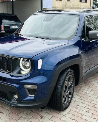 Jeep Renegade 1.3 T4 - 150cv - 80th Anniversary -