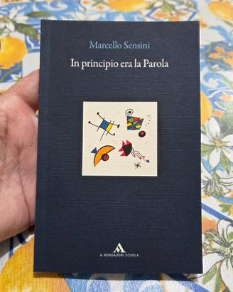 in principio era la parola libro tascabile lettura