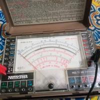 Tester analogico Novo test Cassinelli 