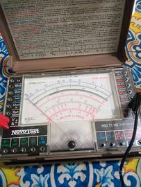 Tester analogico Novo test Cassinelli 