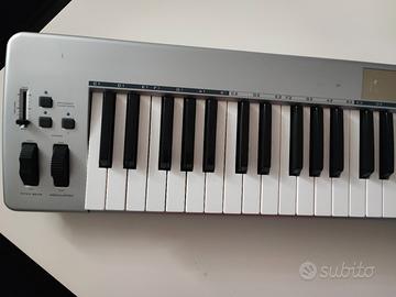 Midi tastiera M-Audio 49e