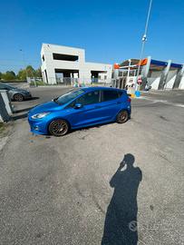 fiesta st line