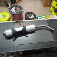 silenziatore KTM exc 125 2011/2016