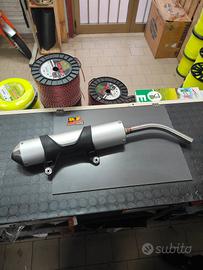silenziatore KTM exc 125 2011/2016