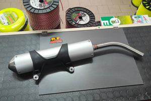silenziatore KTM exc 125 2011/2016