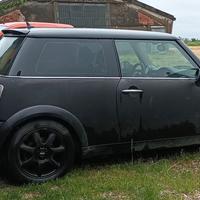 Mini Cooper ricambi