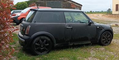 Mini Cooper ricambi