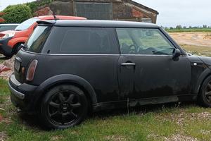 Mini Cooper ricambi
