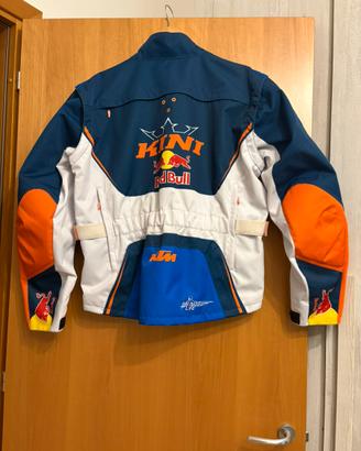 Giubbotto red bull ktm taglia L