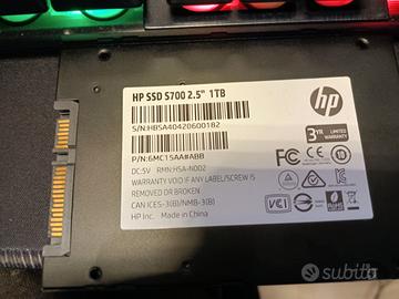 hp ssd s700 2.5 1tb