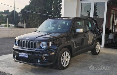 Jeep Renegade 1.6 mjt Limited 2wd 130cv