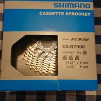 cassetta shimano 11v