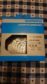 cassetta shimano 11v