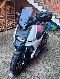 Bmw c 400 x