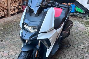 Bmw c 400 x