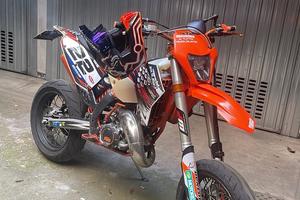 Ktm exc 125