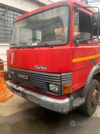 camion IVECO