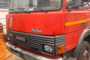 camion IVECO