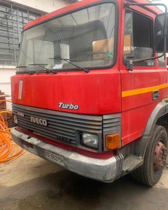 camion IVECO