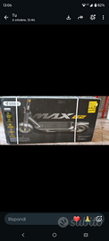 Monopattino elettrico ninebot max g2 nuovo