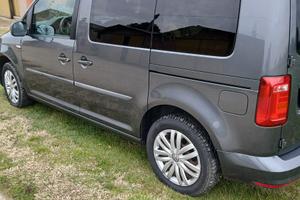 Autocarro volkswaghen Caddy