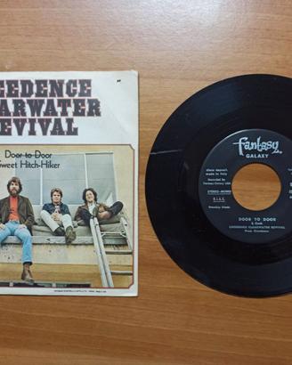 Creedence Clearwater Revival – 45 giri vinile orig