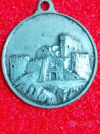 Medaglia commemorative Sacrario Militare di Redipu