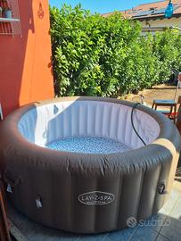 Piscina Bestway idromassaggio 