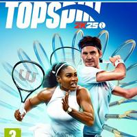 TOPSPIN 2K25 PS4