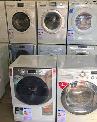 LAVATRICE CON TRASPORTO E GARANZIA