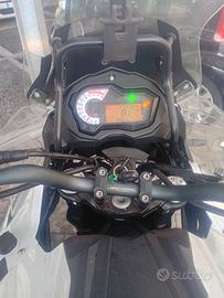 SENSAZIONALE - Benelli TRK 502 X (Mod. GT)