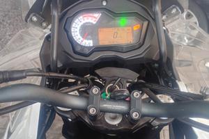 SENSAZIONALE - Benelli TRK 502 X (Mod. GT)