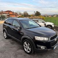 Chevrolet Captiva 2.2 VCDi 184CV 4WD LTZ