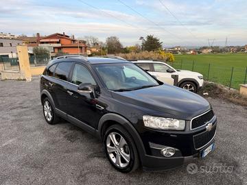 Chevrolet Captiva 2.2 VCDi 184CV 4WD LTZ