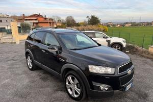 Chevrolet Captiva 2.2 VCDi 184CV 4WD LTZ