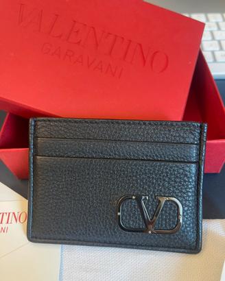 Valentino Porta carte/ portafoglio