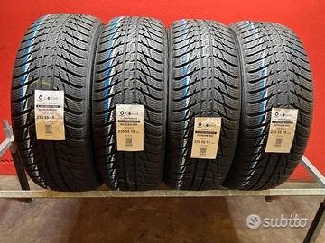 4 gomme 235 55 19 nokian inv a3794