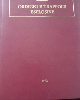 pubblicazione militare