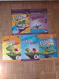 fun(4th edition) e movers Cambridge 