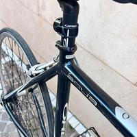 Bici gravel orbea aqua