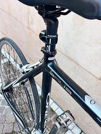 Bici gravel orbea aqua