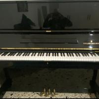 Pianoforte verticale Seiler Helman By Toyo