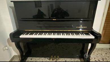 Pianoforte verticale Seiler Helman By Toyo