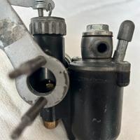 Carburatore Dellorto TA 17 B per vespa bacchetta
