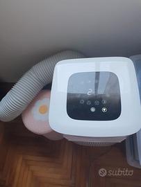 Climatizzatore Portatile Smart Suntec Coolfixx 2.0