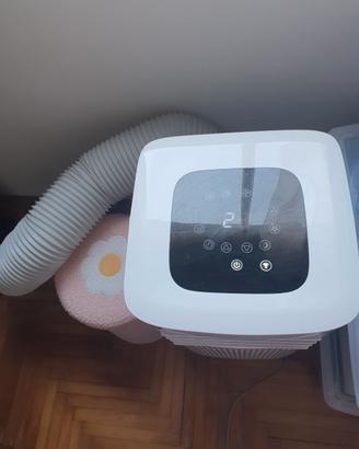 Climatizzatore Portatile Smart Suntec Coolfixx 2.0