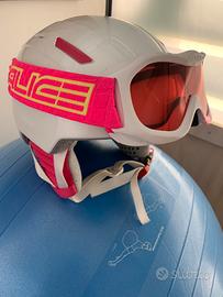 Casco da sci bambina Head modello Maja