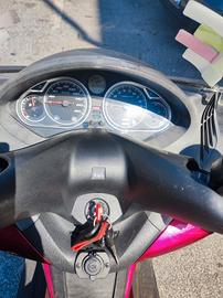 Honda silver Wing t400